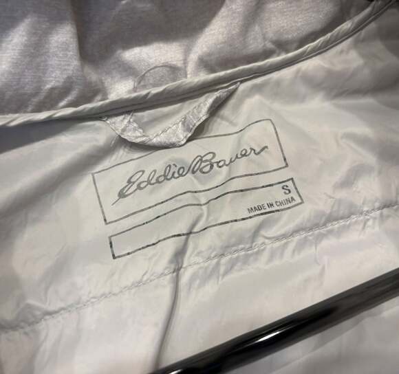 Eddie Bauer (S) & ZYIA Alpine down vest fitted (XS) BUNDLE - Picture 6 of 13